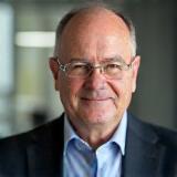 Foto van directeur Sven Bakker